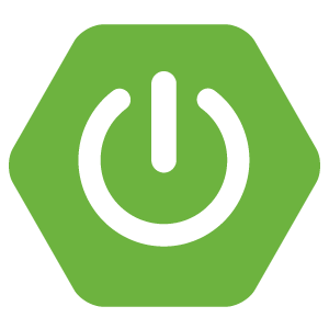 logo de springboot 